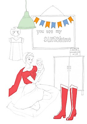 PSD 우먼라이프 라이프스타일 여자 남자 액자 일러스트 안기 엄마 조명 부츠 실내 사람 성인 아기 서랍장 워킹맘 국내일러스트 모자관계 아들 가구 신발 가족 모션 내부 생활 비즈니스우먼 파일형식