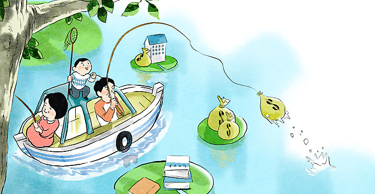 주간 PSD 나무 식물 여자 남자 어린이 백그라운드 돈 일러스트 가족 낚시 수채화 주택 사람 성인 야외 책 세명 물 희망 채망 강가 연잎 선박 국내일러스트 자연요소 감정 수상교통 잎 관계 주방용품 레저 건물 강 재산 파일형식