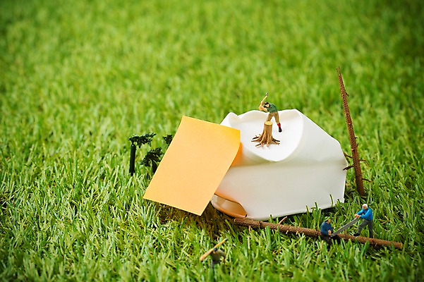 포토 JPG 스튜디오촬영 식물 종이 백그라운드 실내 잔디 사람없음 환경 미니어처 피규어 종이컵 일회용 오브젝트 벌목 국내포토 내부 컵 모형 파일형식