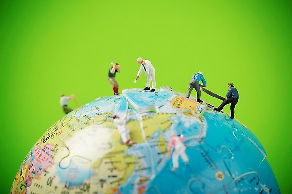 포토 JPG 스튜디오촬영 지구 백그라운드 협력 실내 사람없음 지구본 미니어처 피규어 오브젝트 국내포토 내부 모형 파일형식