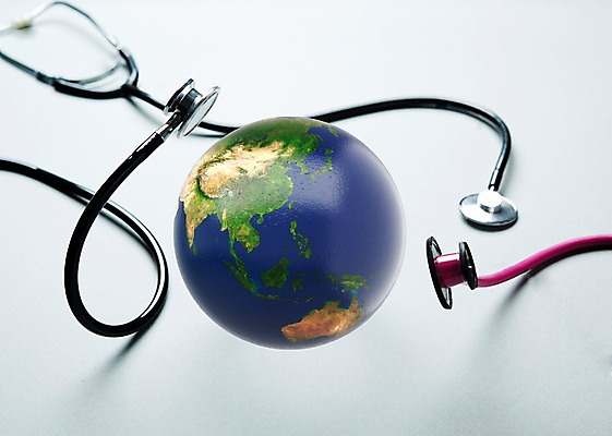 JPG 스튜디오촬영 편집 편집이미지 아시아 지구 백그라운드 청진기 실내 사람없음 3D 환경 진료 환경오염 오염 편집3D 나라 컨셉 의학 의료기기 내부 디지털합성 파일형식