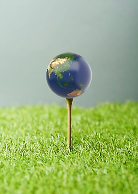 JPG 스튜디오촬영 식물 편집 편집이미지 아시아 지구 백그라운드 골프 실내 잔디 사람없음 3D 환경 편집3D 나라 내부 구기 디지털합성 파일형식