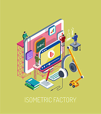 교육 남자 일러스트 학사모 사다리 공장 모바일 사람 여러명 성인 책 연필 모니터 헤드폰 키보드 분석 기중기 동영상 과정 아이소메트릭 온라인강의 이러닝 남자만 성인남자만 성인만 온택트 국내일러스트 AI파일 모자_잡화 음향기기 다수 컨셉 졸업 공업 학용품 컴퓨터 필기구 도구 중장비 강의 파일형식 벡터 언택트