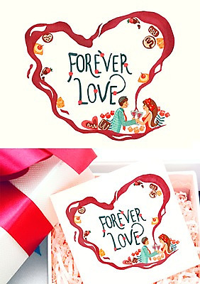 PSD 커플 여자 남자 와인잔 일러스트 캘리그라피 수채화 치즈 프레임 사람 성인 장미 과자 와인 초콜릿 하트 와인데이 활용 목업 성인만 국내일러스트 모양 꽃 컨셉 술잔 관계 데이이벤트 디저트 유제품 주류 파일형식