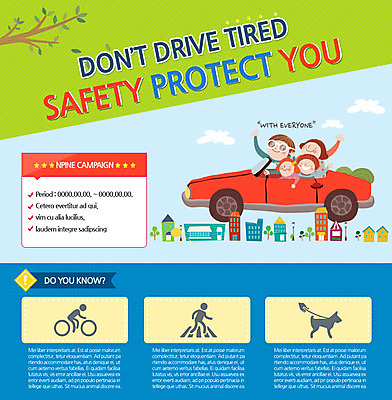 PSD 템플릿 여자 남자 어린이 웹템플릿 가족 자동차 주택 이벤트페이지 안전 사람 빌딩 여러명 성인 교통안전 안전운전 이미지템플릿 육상교통 다수 관계 건물 페이지 파일형식