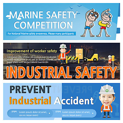 PSD 템플릿 배너 여자 남자 어린이 웹템플릿 안전 사람 여러명 성인 스트레칭 안전모 튜브 산업안전 지게차 이벤트배너 웹배너 이미지템플릿 산업 다수 운동 중장비 헬멧 안전장비 파일형식