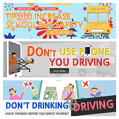 PSD 템플릿 배너 여자 남자 어린이 웹템플릿 자동차 술병 안전 사람 여러명 성인 신호등 교통안전 안전운전 음주운전 셔틀버스 이벤트배너 웹배너 이미지템플릿 육상교통 다수 병_용기 버스 주류 운전 범죄 파일형식
