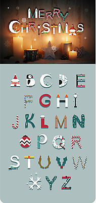 문자 알파벳 영어 일러스트 초 캘리그라피 대문자 타이포그라피 사람없음 빛 세트 조합형타이포 국내일러스트 AI파일 파일형식 벡터