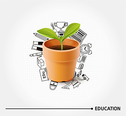 식물 교육 화분 시계 일러스트 학사모 열쇠 자물쇠 현미경 사람없음 책 노트북 연필 새싹 편지 트로피 비커 국내일러스트 AI파일 모자_잡화 졸업 학용품 실험기구 전자제품 필기구 상_우승 파일형식 벡터