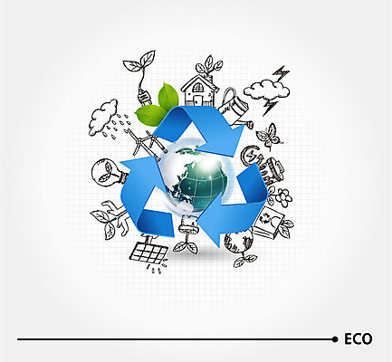 식물 구름 화분 지구 일러스트 전구 사람없음 자연보호 그린캠페인 재활용 물뿌리개 심볼 에코 태양에너지 재활용표시 국내일러스트 AI파일 자연요소 캠페인 자연 표시 환경 그린에너지 보호 친환경 파일형식 벡터