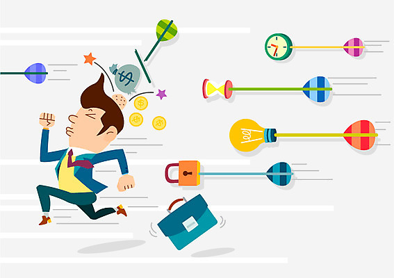 남자 시계 컬러 서류가방 일러스트 비즈니스 전구 화살 자물쇠 한명 사람 컬러풀 동전 플랫 돈다발 탈출 모래시계 혹 남자만 남자한명만 국내일러스트 AI파일 1 모래 컨셉 돈 가방 파일형식 벡터