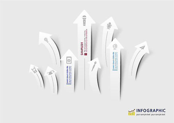 화살표 컬러 일러스트 학사모 전구 비행기 사람없음 컬러풀 지구본 견본 인포그래픽 MP3 마이크 상승 국내일러스트 AI파일 모자_잡화 음향기기 컨셉 졸업 항공교통 대중교통 전자제품 파일형식 벡터