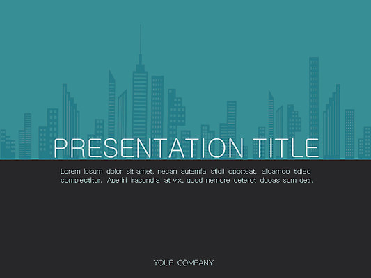 템플릿 편집 비즈니스 그래프 빌딩 사람없음 세트 도시 PPT 프레젠테이션 문서템플릿 레이아웃 문서 이미지템플릿 건물 파일형식