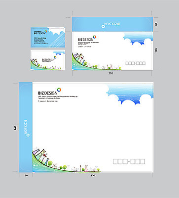 나무 구름 템플릿 명함 하늘 명함템플릿 봉투 서류봉투 편지봉투 사람없음 건물 세트 도시 패키지 봉투템플릿 우편봉투 비즈디자인 이미지템플릿 AI파일 자연요소 식물 건축물 편지 우편물 파일형식 벡터
