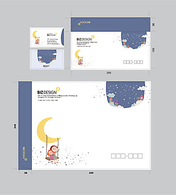 구름 템플릿 여자 별 명함 하늘 명함템플릿 봉투 서류봉투 편지봉투 사람 두명 세트 달 초승달 그네 패키지 봉투템플릿 우편봉투 비즈디자인 여자만 이미지템플릿 AI파일 자연요소 편지 우편물 파일형식 벡터