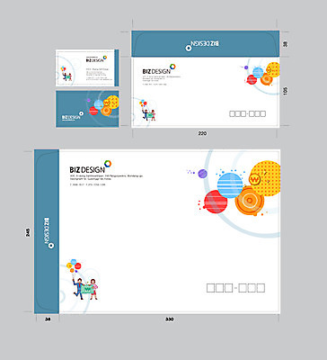 템플릿 여자 남자 비즈니스 명함 명함템플릿 봉투 서류봉투 편지봉투 들기 사람 두명 세트 패키지 풍선 봉투템플릿 우편봉투 비즈디자인 이미지템플릿 AI파일 모션 편지 우편물 파일형식 벡터