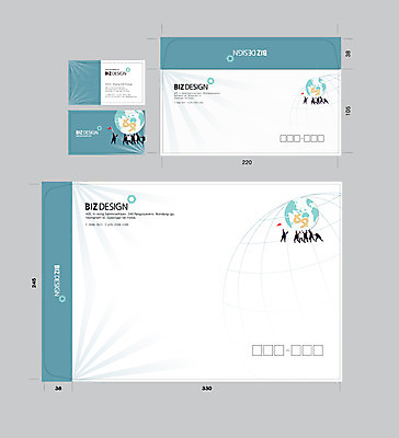 템플릿 비즈니스 명함 명함템플릿 협력 봉투 서류봉투 편지봉투 서기 들기 사람 여러명 세트 지구본 패키지 봉투템플릿 우편봉투 비즈디자인 이미지템플릿 AI파일 다수 모션 편지 우편물 파일형식 벡터