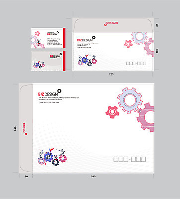 템플릿 여자 남자 비즈니스 명함 명함템플릿 봉투 서류봉투 편지봉투 사람 여러명 세트 깃발 톱니바퀴 패키지 봉투템플릿 우편봉투 비즈디자인 이미지템플릿 AI파일 다수 편지 우편물 파일형식 벡터