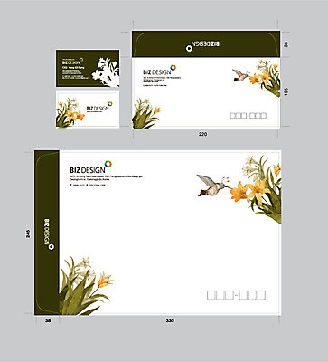 식물 동물 템플릿 한마리 꽃 자연 명함 조류 명함템플릿 봉투 서류봉투 편지봉투 사람없음 세트 풀잎 패키지 봉투템플릿 우편봉투 비즈디자인 이미지템플릿 AI파일 1 잎 풀_식물 편지 우편물 생태계 파일형식 벡터