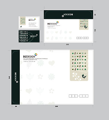 식물 동물 템플릿 한마리 꽃잎 꽃 명함 조류 명함템플릿 나뭇잎 봉투 서류봉투 편지봉투 사람없음 세트 패키지 봉투템플릿 우편봉투 비즈디자인 이미지템플릿 AI파일 1 잎 편지 우편물 파일형식 벡터