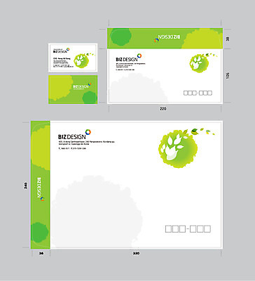 식물 템플릿 컬러 명함 명함템플릿 나뭇잎 봉투 서류봉투 편지봉투 사람없음 초록색 세트 패키지 봉투템플릿 우편봉투 비즈디자인 이미지템플릿 AI파일 잎 편지 우편물 파일형식 벡터