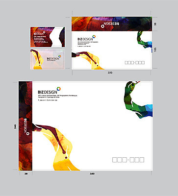 템플릿 문양 무늬 명함 명함템플릿 봉투 서류봉투 편지봉투 사람없음 세트 컬러풀 패키지 봉투템플릿 우편봉투 비즈디자인 이미지템플릿 AI파일 컬러 편지 우편물 파일형식 벡터