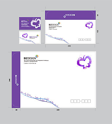 템플릿 문양 선 컬러 나비 무늬 곡선 명함 명함템플릿 봉투 서류봉투 편지봉투 사람없음 세트 보라색 패키지 봉투템플릿 우편봉투 비즈디자인 이미지템플릿 AI파일 곤충 편지 우편물 파일형식 벡터