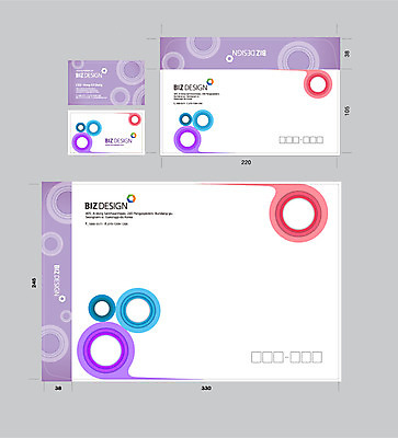 도형 템플릿 문양 선 무늬 곡선 명함 명함템플릿 봉투 서류봉투 편지봉투 사람없음 세트 컬러풀 패키지 봉투템플릿 우편봉투 비즈디자인 이미지템플릿 AI파일 컬러 편지 우편물 파일형식 벡터