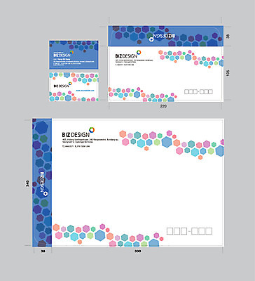 도형 템플릿 문양 무늬 명함 명함템플릿 봉투 서류봉투 편지봉투 사람없음 세트 컬러풀 육각형 패키지 다각형 봉투템플릿 우편봉투 비즈디자인 이미지템플릿 AI파일 컬러 편지 우편물 파일형식 벡터