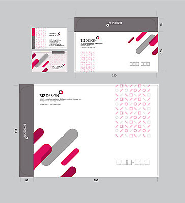 도형 템플릿 문양 무늬 명함 명함템플릿 봉투 서류봉투 편지봉투 사람없음 세트 패키지 겹침 타원형 봉투템플릿 우편봉투 비즈디자인 이미지템플릿 AI파일 원형 편지 우편물 파일형식 벡터