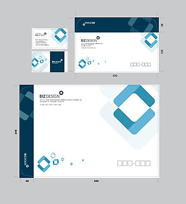 도형 템플릿 문양 컬러 무늬 곡선 명함 명함템플릿 봉투 서류봉투 편지봉투 사람없음 파란색 세트 패키지 봉투템플릿 우편봉투 비즈디자인 이미지템플릿 AI파일 선 편지 우편물 파일형식 벡터