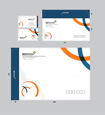 템플릿 문양 선 무늬 곡선 명함 명함템플릿 봉투 서류봉투 편지봉투 사람없음 세트 패키지 겹침 봉투템플릿 우편봉투 비즈디자인 이미지템플릿 AI파일 편지 우편물 파일형식 벡터