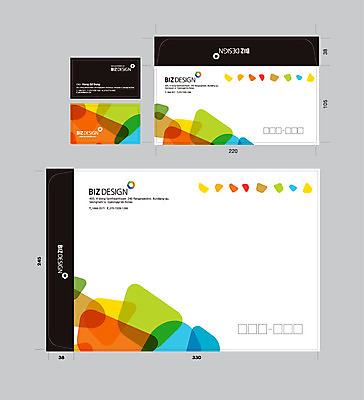 도형 템플릿 문양 무늬 명함 명함템플릿 봉투 서류봉투 편지봉투 사람없음 세트 컬러풀 패키지 겹침 봉투템플릿 우편봉투 비즈디자인 이미지템플릿 AI파일 컬러 편지 우편물 파일형식 벡터