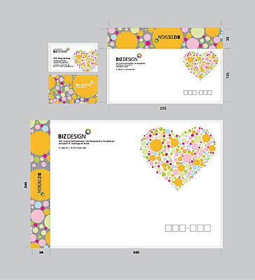 도형 템플릿 문양 무늬 명함 명함템플릿 봉투 서류봉투 편지봉투 사람없음 세트 컬러풀 하트 패키지 봉투템플릿 우편봉투 비즈디자인 이미지템플릿 AI파일 모양 컬러 편지 우편물 파일형식 벡터