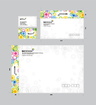 도형 템플릿 문양 무늬 명함 명함템플릿 봉투 서류봉투 편지봉투 사람없음 세트 컬러풀 패키지 겹침 봉투템플릿 우편봉투 비즈디자인 이미지템플릿 AI파일 컬러 편지 우편물 파일형식 벡터