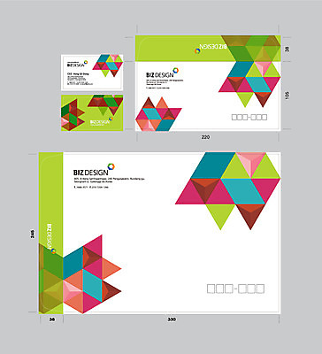 도형 템플릿 문양 무늬 명함 명함템플릿 봉투 서류봉투 편지봉투 사람없음 세트 컬러풀 삼각형 패키지 다각형 봉투템플릿 우편봉투 비즈디자인 이미지템플릿 AI파일 컬러 편지 우편물 파일형식 벡터