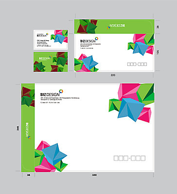 템플릿 문양 무늬 명함 명함템플릿 봉투 서류봉투 편지봉투 사람없음 세트 컬러풀 입체 패키지 다각형 봉투템플릿 우편봉투 입체도형 비즈디자인 이미지템플릿 AI파일 도형 컬러 편지 우편물 파일형식 벡터