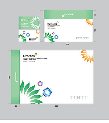 템플릿 문양 무늬 꽃무늬 명함 명함템플릿 봉투 서류봉투 편지봉투 사람없음 세트 컬러풀 패키지 봉투템플릿 우편봉투 비즈디자인 이미지템플릿 AI파일 꽃 컬러 편지 우편물 파일형식 벡터