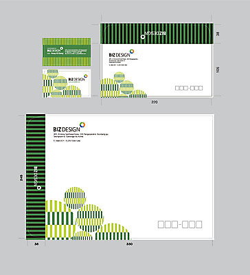 도형 템플릿 문양 선 컬러 무늬 명함 명함템플릿 봉투 서류봉투 편지봉투 사람없음 초록색 세트 패키지 봉투템플릿 우편봉투 비즈디자인 이미지템플릿 AI파일 편지 우편물 파일형식 벡터