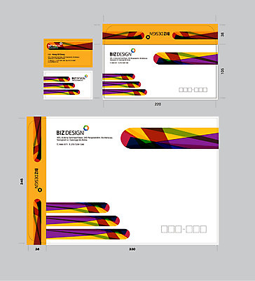 도형 템플릿 문양 무늬 곡선 명함 명함템플릿 봉투 서류봉투 편지봉투 사람없음 세트 컬러풀 패키지 봉투템플릿 우편봉투 비즈디자인 이미지템플릿 AI파일 선 컬러 편지 우편물 파일형식 벡터