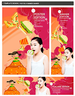 PSD 템플릿 우먼라이프 배너 배너템플릿 여자 가로배너 ZIP 포스터 세로배너 음식 백그라운드 다이어트 과일 청소년 피자 패스트푸드 건강 들기 사람 동양인 상반신 두명 10대 세트 민소매 한국인 햄버거 현수막 사과 먹기 비만 콜라 식습관 여자만 십대만 십대여자만 라이프스타일 상의 모션 서양음식 인종 가로 세로 인스턴트 몸매 탄산음료 파일형식
