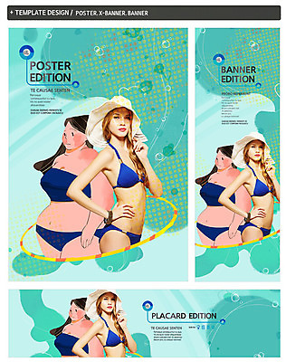 PSD 서양인 외국인 백인 템플릿 모자 우먼라이프 배너 배너템플릿 여자 수영복 가로배너 ZIP 포스터 세로배너 허리손 백그라운드 몸매관리 다이어트 건강 사람 상반신 20대 성인 두명 세트 비키니 운동 뷰티 현수막 비만 훌라후프 여자만 성인여자만 청년만 청년여자만 성인만 라이프스타일 잡화 옷 포즈 인종 청년 가로 세로 몸매 파일형식