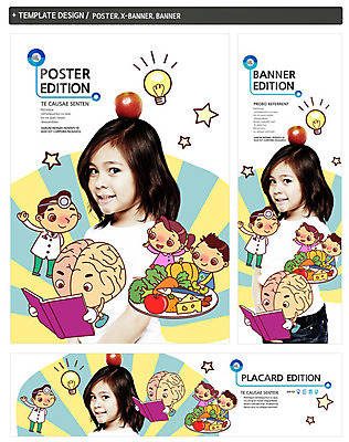 PSD 서양인 외국인 템플릿 접시 배너 배너템플릿 여자 남자 가로배너 ZIP 포스터 별 세로배너 어린이 음식 백그라운드 채소 전구 치즈 건강 어류 웃음 사람 소녀 소년 여러명 상반신 성인 치료 책 세트 당근 의사 현수막 사과 뇌 채식 식습관 자연요소 식기 다수 과일 의학 유제품 뿌리채소 표정 인종 가로 세로 수중동물 의료진 파일형식