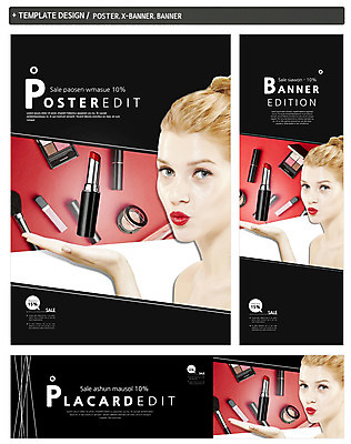PSD 서양인 외국인 백인 템플릿 우먼라이프 배너 배너템플릿 여자 가로배너 ZIP 포스터 세로배너 백그라운드 안내 한명 사람 손짓 상반신 20대 성인 세트 화장 뷰티 화장품 립스틱 현수막 붓 아이섀도 여자만 여자한명만 성인여자만 청년만 청년여자만 성인한명만 청년여자한명만 성인여자한명만 성인만 1 라이프스타일 모션 인종 청년 가로 세로 파일형식