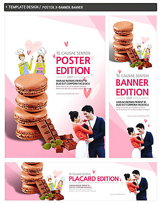 PSD 템플릿 모자 배너 커플 배너템플릿 여자 남자 가로배너 행복 ZIP 포스터 세로배너 음식 커플라이프 백그라운드 데이이벤트 발렌타인데이 요리사모자 사랑 요리 사람 동양인 이벤트 여러명 상반신 20대 성인 옆모습 세트 쌓기 마주보기 초콜릿 한국인 현수막 하트 허브 데이 마카롱 청년만 성인만 모양 식물 모자_잡화 라이프스타일 잡화 기념일 감정 뷰포인트 다수 관계 모션 디저트 인종 청년 가로 세로 요리사 파일형식