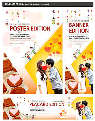 PSD 템플릿 배너 커플 배너템플릿 여자 남자 가로배너 행복 ZIP 포스터 세로배너 음식 커플라이프 백그라운드 데이이벤트 키스 발렌타인데이 사탕 사랑 사람 동양인 이벤트 상반신 20대 성인 두명 옆모습 세트 마주보기 초콜릿 현수막 하트 데이 청년만 성인만 모양 라이프스타일 기념일 감정 뷰포인트 관계 모션 디저트 인종 청년 가로 세로 애정표현 파일형식