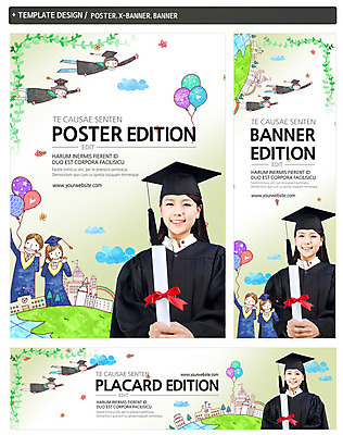 PSD 구름 템플릿 모자 학생 배너 배너템플릿 여학생 여자 교육 남자 가로배너 ZIP 포스터 리본 세로배너 대학생 백그라운드 무지개 학사모 졸업 학교 웃음 들기 사람 동양인 이벤트 여러명 상반신 20대 성인 세트 한국인 현수막 비행 졸업가운 졸업장 풍선 청년만 성인만 자연요소 모자_잡화 잡화 다수 모션 표정 인종 청년 가로 세로 가운 파일형식