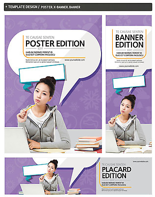 PSD 템플릿 학생 배너 배너템플릿 여자 교육 가로배너 ZIP 포스터 세로배너 대학생 백그라운드 말풍선 한명 들기 사람 동양인 이벤트 상반신 20대 성인 책 노트북 세트 픽토그램 연필 한국인 현수막 대학교육 여자만 여자한명만 성인여자만 청년만 청년여자만 성인한명만 청년여자한명만 성인여자한명만 성인만 1 모션 학용품 인종 청년 가로 세로 전자제품 필기구 파일형식