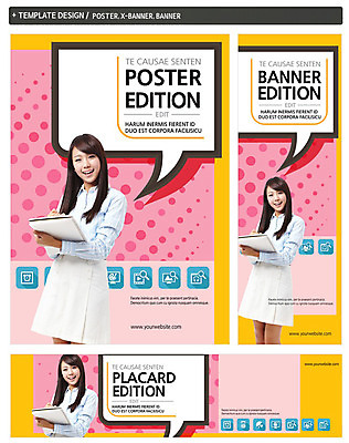 PSD 템플릿 학생 배너 배너템플릿 여자 교육 가로배너 ZIP 포스터 세로배너 대학생 백그라운드 말풍선 한명 웃음 들기 사람 동양인 이벤트 상반신 20대 성인 세트 공책 한국인 현수막 기록 대학교육 여자만 여자한명만 성인여자만 청년만 청년여자만 성인한명만 청년여자한명만 성인여자한명만 성인만 1 모션 문구용품 표정 인종 청년 가로 세로 파일형식