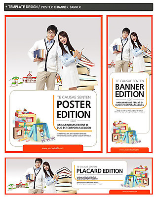 PSD 템플릿 문자 학생 배너 배너템플릿 여자 교육 남자 가로배너 ZIP 포스터 세로배너 대학생 백그라운드 사다리 학교 서기 웃음 들기 사람 동양인 이벤트 여러명 20대 성인 한글 책 세트 연필 쌓기 한국인 현수막 대학교육 청년만 성인만 다수 모션 학용품 표정 인종 청년 가로 세로 필기구 도구 파일형식